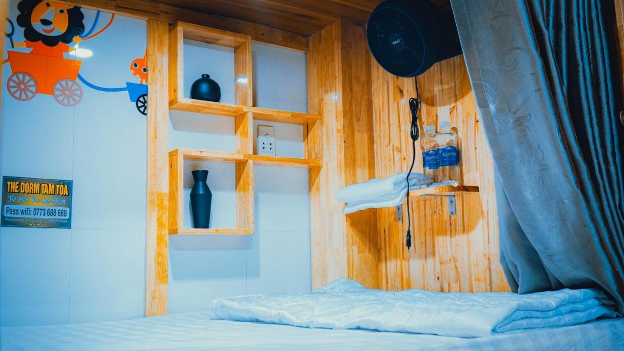 The Dorm Tam Toa Vandrerhjem Xom De Eksteriør bilde