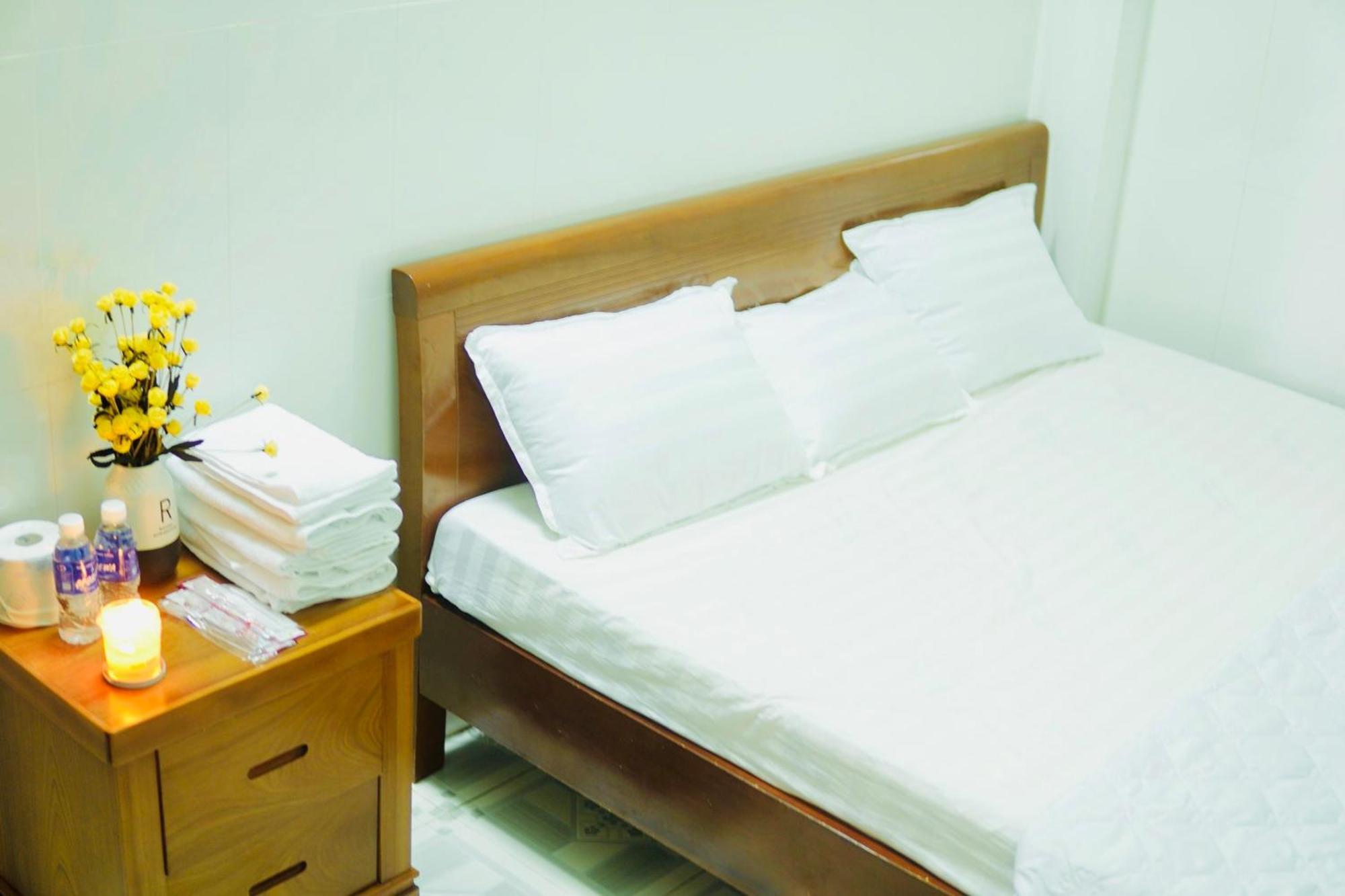 The Dorm Tam Toa Vandrerhjem Xom De Eksteriør bilde